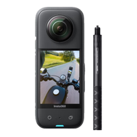  Insta360/影石 Insta360 X3 5.7K高清 全景运动相机+摩托车套装