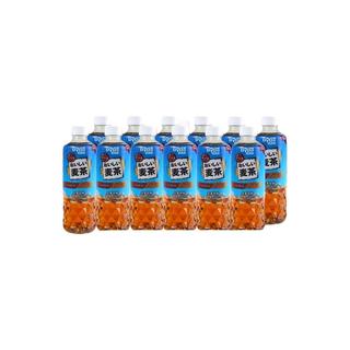 达亦多无糖大麦茶饮料350ml*12瓶整箱0脂0卡0咖啡因清爽解腻