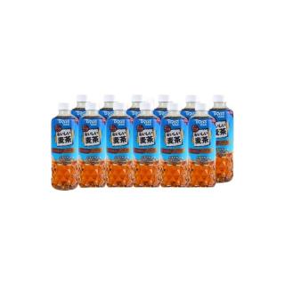 达亦多无糖大麦茶饮料350ml*12瓶整箱0脂0卡0咖啡因清爽解腻