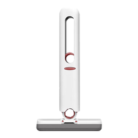 洁比世 迷你小拖把洗车拖把mini海绵车家用厨房桌面吸水胶棉神器 5件套