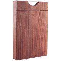 MAXCOOK 美厨 MCPJ900 砧板(45*30*3cm、乌檀木)