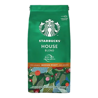 STARBUCKS 星巴克 研磨意式浓缩咖啡粉 200g