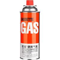 Iwatani 岩谷 户外便携卡式炉防爆气罐液化瓦斯气体燃气罐卡斯炉丁烷气瓶