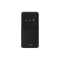 华为随行WiFi 5 黑色【 Pura70上网好伴侣】4G全网通 195Mbps高速上网 随身WiFi 移动WiFi
