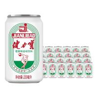 88VIP：健力宝 电解质运动 碳酸饮料200ml*24