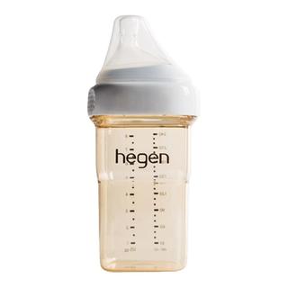 Hegen 奶瓶 PPSU 宽口径 耐摔 硅胶 普通奶瓶