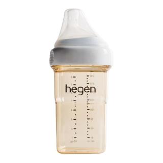 Hegen 奶瓶 PPSU 宽口径 耐摔 硅胶 普通奶瓶