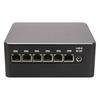 康耐信I3-1125G4/I5-1155G7/I7-1195G7 Ultra版软路由器整机6个2.5GI226-V网卡迷你静音工控整机支持爱快ESXI