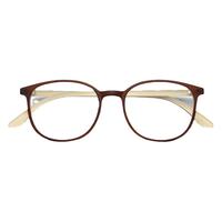 男女同款超轻款近视透明眼镜框TR90小清新眼镜韩版文艺磨砂