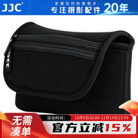 JJC 适用索尼黑卡7相机包RX100m3/m6 ZV1内胆包
