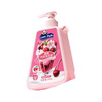 蓝漂内衣内裤洗衣液抑菌除螨去血渍手洗内裤男女士内衣清洗液XYD 280g 3瓶 【草莓+樱桃】