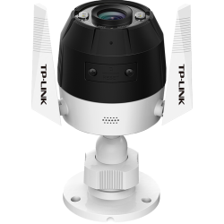 普联 TL-IPC64NA-4 2K智能摄像头 400万像素 红外 白色