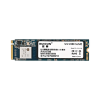 锐顿M.2接口(NVMe协议)ssd固态硬盘pcie3.0*4台式机笔记本游戏m2硬盘2280 1T NVME PCIE 3.0 128GB