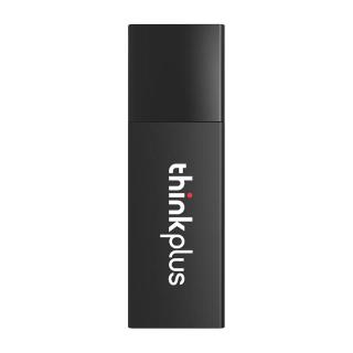 来酷 Lecoo KU110 USB3.2 U盘 银色 32GB USB3.2接口 联想U盘