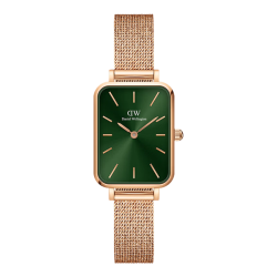 Daniel Wellington QUADRO系列 20毫米石英腕表 DW00100445