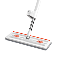 家杰优品 Jj 家杰 JJ-PB09 免手洗平板拖把