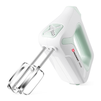 Hauswirt 海氏 HM340打蛋器电动烘焙手持搅拌器家用大功率奶油打发器