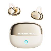 魔声 开放式无线蓝牙6.0电竞游戏音乐低延迟运动跑步长续航通话降噪无损音质】