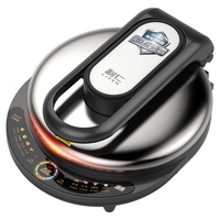 LIVEN/利仁 LR-J8345 双面加热 电饼铛