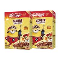 Kellogg's 家乐氏 可可球 巧克力麦片