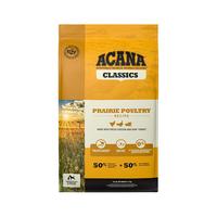 愛肯拿(ACANA) 狗粮 经典鸡肉配方 全价 通用犬粮11.4kg*2包