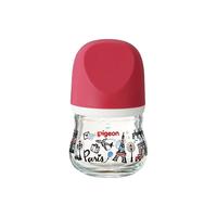 Pigeon 贝亲 臻宝系列 玻璃奶瓶 80ml