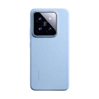 Xiaomi 小米 14 Alway Smart 轻薄无感保护壳 半透明+半透黑 2个 套装