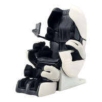 INADA 稻田 ROBO 按摩椅 尊贵黑