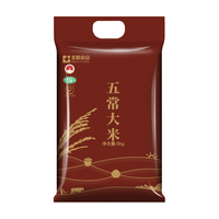 BBCA FOOD 丰原食品 长粒香五常大米 5kg