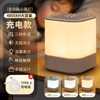 圣峰 家装灯饰 L52 小夜灯 4800毫瓦 触摸调光