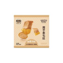 沪上阿姨 老北京风味麻酱素毛肚麻酱涮肉火锅即食休闲零食