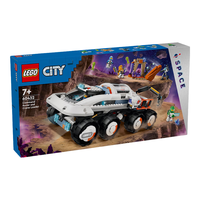 LEGO 乐高 太空系列 60432 太空起重机