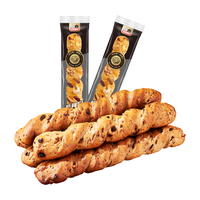 口口妙坚果棒450g代餐饱腹吐司面包整箱减低早餐脂肥零食品