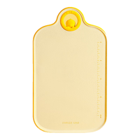 COOKER KING 炊大皇 X B.Duck CB3520XHY 菜板(35.5*21*0.8cm、PP、硅胶)