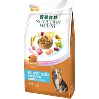 营养森林 NUTRITION FOREST 肉松系列 全价营养全犬全阶段狗粮