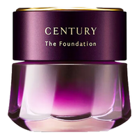 嘉娜宝（KANEBO）TWANY世纪粉霜贵妇粉底霜遮瑕滋润温和自然提亮30g D小麦色