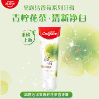 Colgate 高露洁 青柠花茶香氛牙膏90g