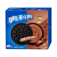 OREO 奥利奥 夹心饼干 巧克力味 466g