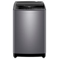 海尔（Haier）波轮洗衣机直驱全自动10/12公斤大容量智能预约除螨洗筒自洁抗菌波轮家用租房洗衣机20% 【25年】直驱双动力防缠绕+HP除菌螨+顽渍洗