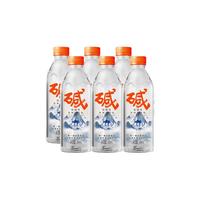 LONGLIFE/巴马百年 天然矿泉水 318ml*6瓶