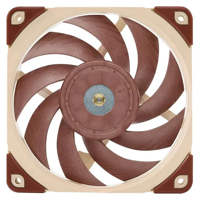noctua 猫头鹰 NF-A12x25 PWM 120mm 机箱散热风扇