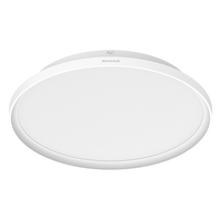 霍尼韦尔（Honeywell）卧室护眼吸顶灯B9母婴儿童房学习LED全光谱灯具06B02