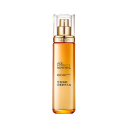 巴黎欧莱雅 花蜜奢养乳液 110ml 欧莱雅花蜜胶原保湿水乳液补水保湿滋润紧致抗老护肤