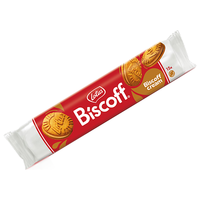 和情（LOTUS）比利时焦糖夹心曲奇饼干原味茶点休闲轻甜零食150g小包装