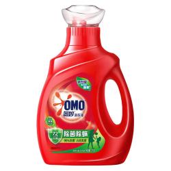 奥妙 除菌除螨洗衣液1kg家用整箱长效抑菌批发衣物去污洁净护理 除菌洁净1kg*2瓶