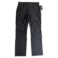 Mountain Hardwear山浩Basin Lined男款户外攀岩徒步保暖软壳裤 Dark Storm风暴灰 36常规