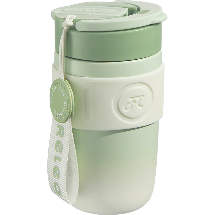 沁透银【316L不锈钢内胆】 400ml