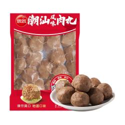 思念 潮汕风味肉丸 252g