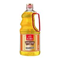 海天压榨大豆油1.28L 非转基因黄豆一级大豆油食用油 代替油壶