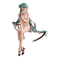 咔型初音未来手办周边miku美少女二次元模型机箱摆件 韶华初音【25cm】